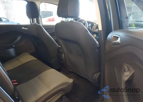 2014 Ford Escape Se из США, поврежденный, VIN 1FMCU9GX2EUB25408